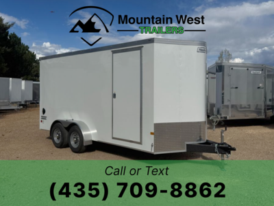 2026 Haulmark TRANSPORT 7X16 Enclosed Cargo Trailer
