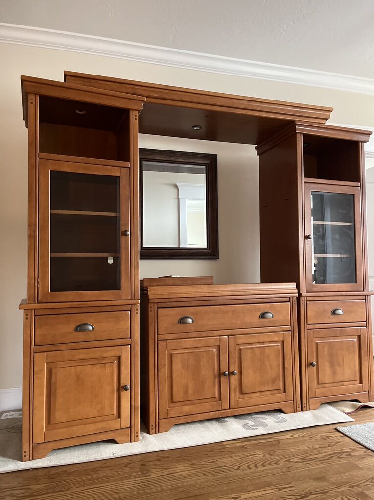 Entertainment Center