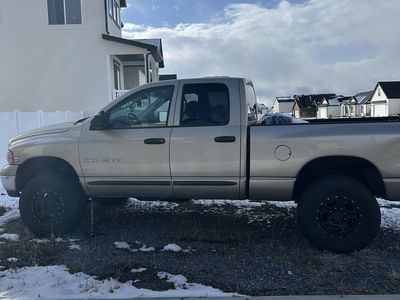 2003 Dodge Ram 2500 Laramie