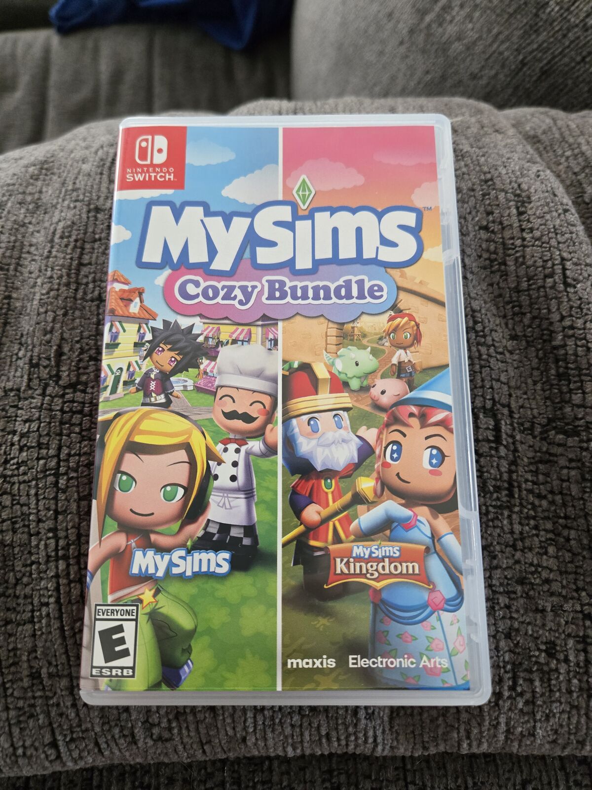 My Sims Cozy Bundle