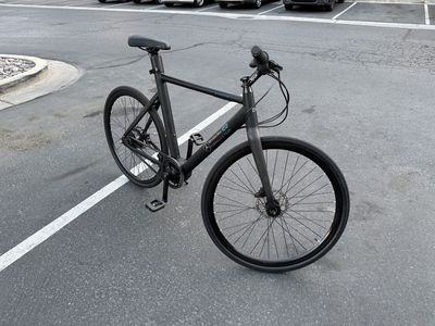 Mercedes-Benz EQ Formula E Team eBike Electric Bicycle - Used