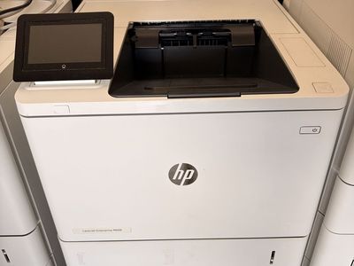 HP LaserJet Enterprise M608dn Duplex Laser Office Printer
