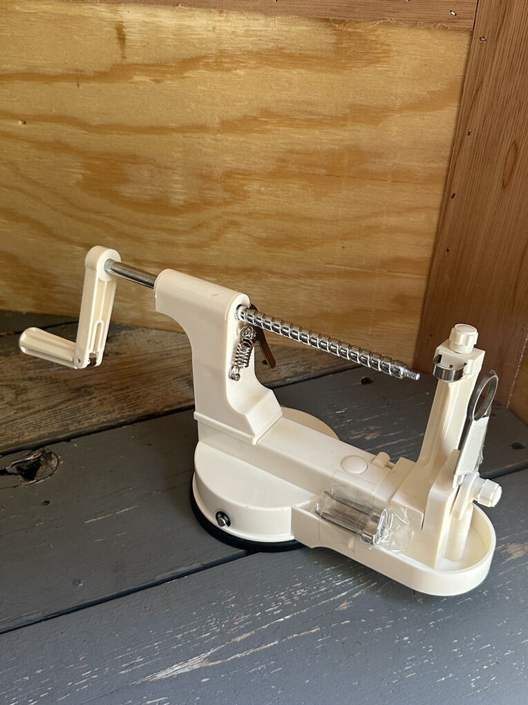 Apple Peeler