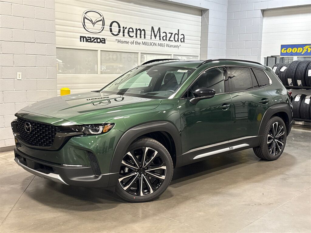 2026 Mazda CX-50 2.5 Turbo Premium Plus