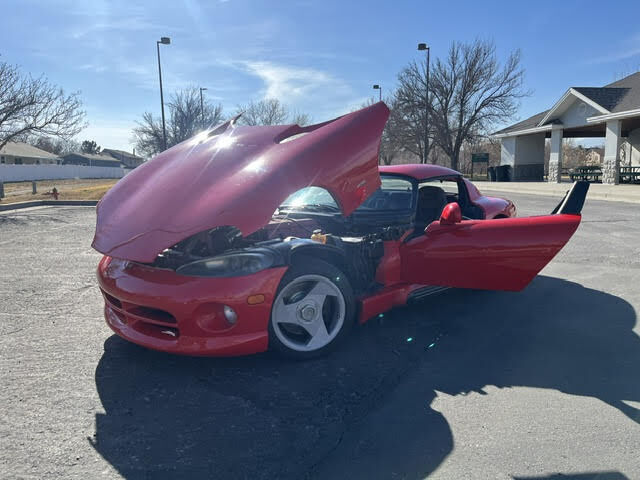 1994 DODGE VIPER RT/10