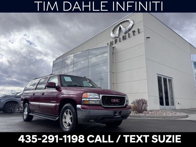 2006 GMC YUKON SLT 1500