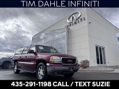 2006 GMC YUKON SLT 1500