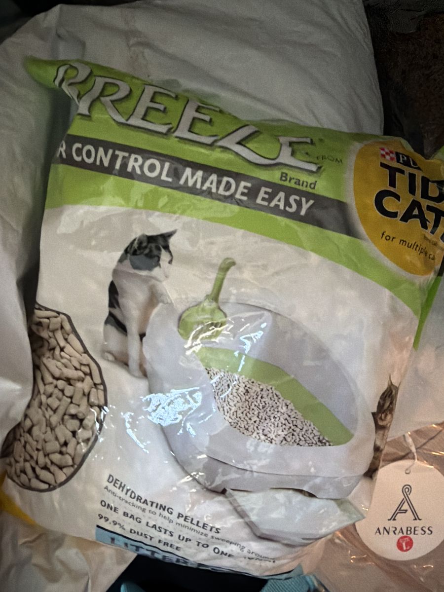 Breeze Litter Pellets