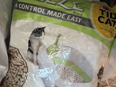 Breeze Litter Pellets