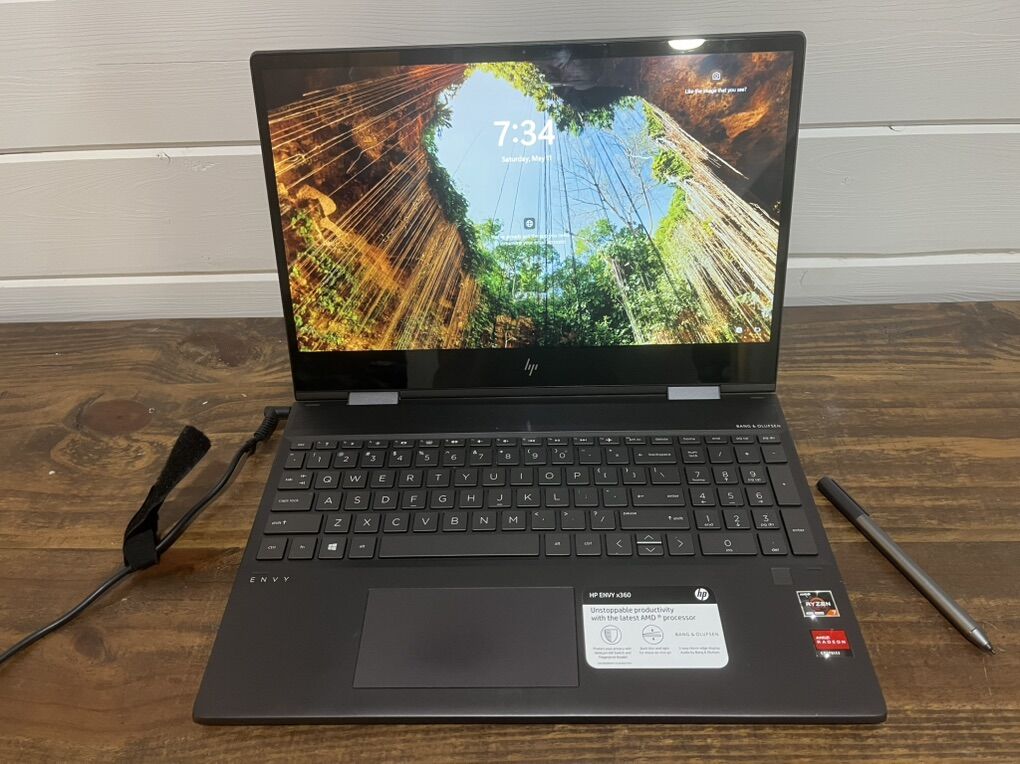 HP ENVY x360 15 2-in-1 Laptop w/ Pen