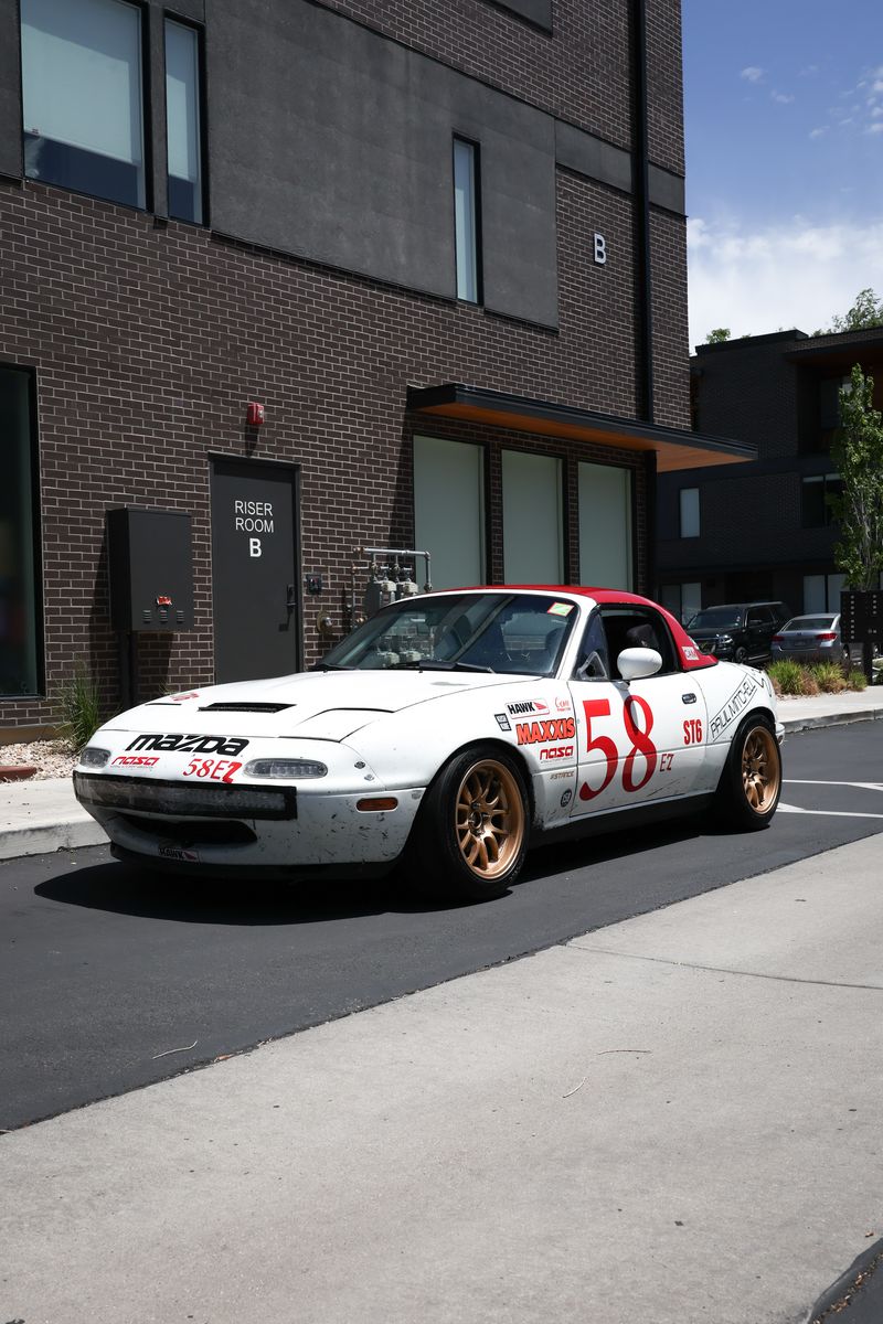 1991 Mazda MX-5 Special