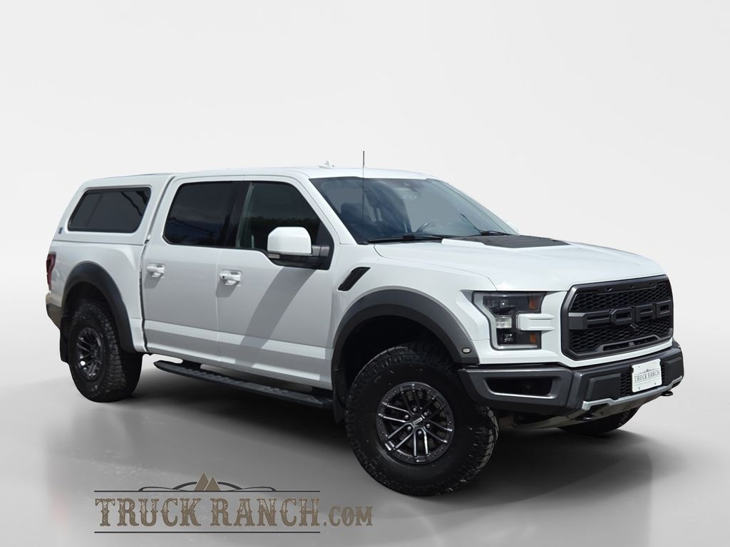 2020 Ford F-150 Raptor