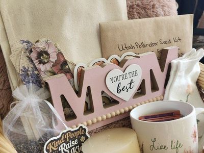 Mother's Day Market May 9th from 8 am-4 pm