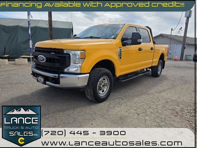 2020 Ford F-250 Super Duty XL