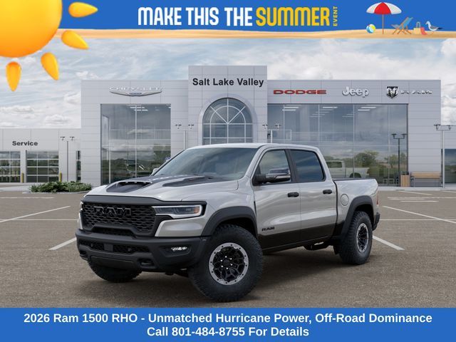 2026 Ram 1500 RHO