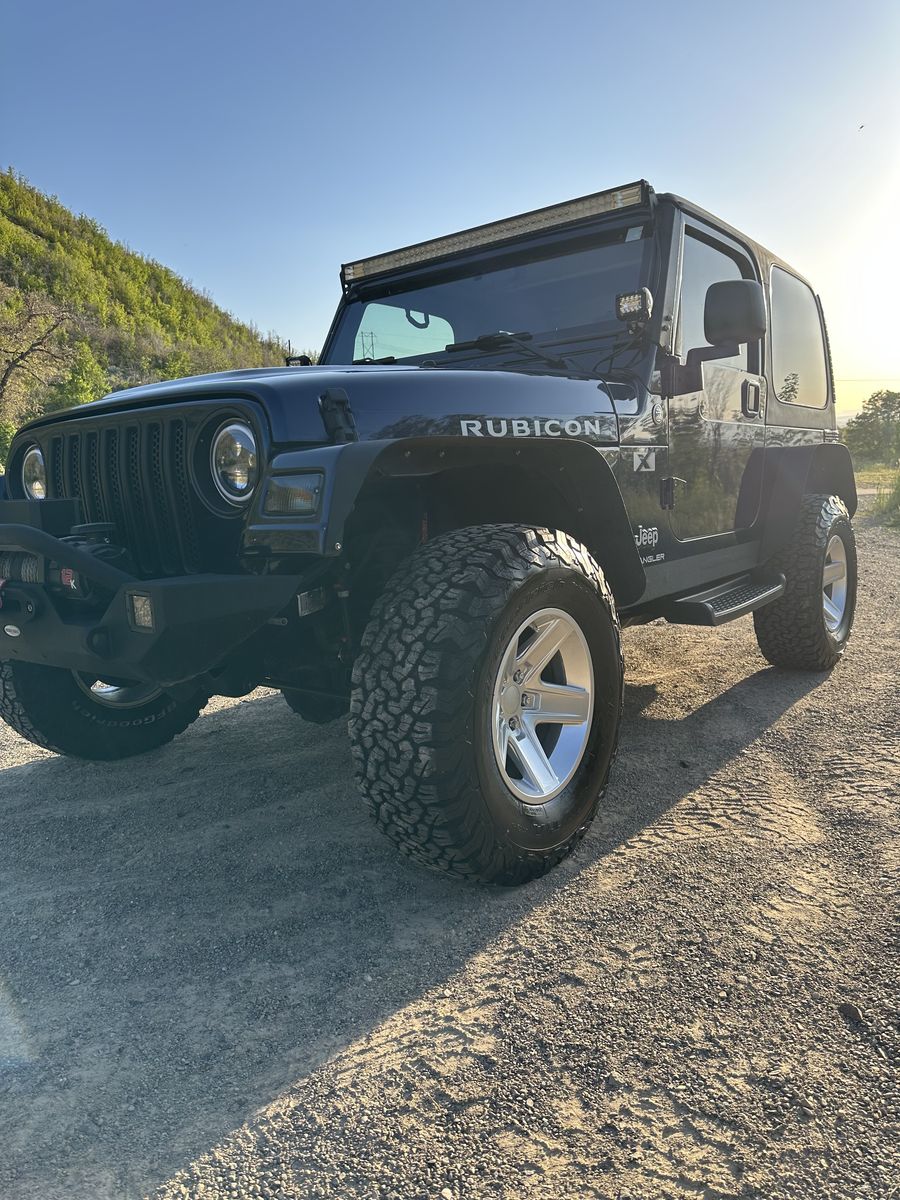 2006 Jeep Wrangler X