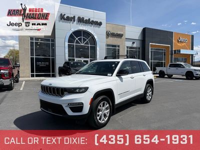 2022 Jeep Grand Cherokee Limited