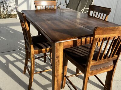 Counter Height Table