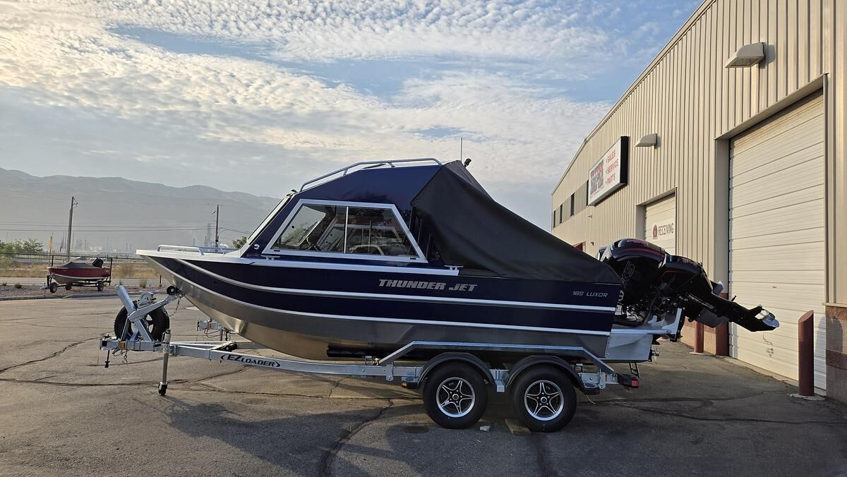 2025 Thunder Jet 185 Luxor