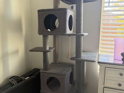 Cat Tower