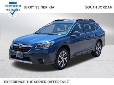 2020 Subaru Outback Limited
