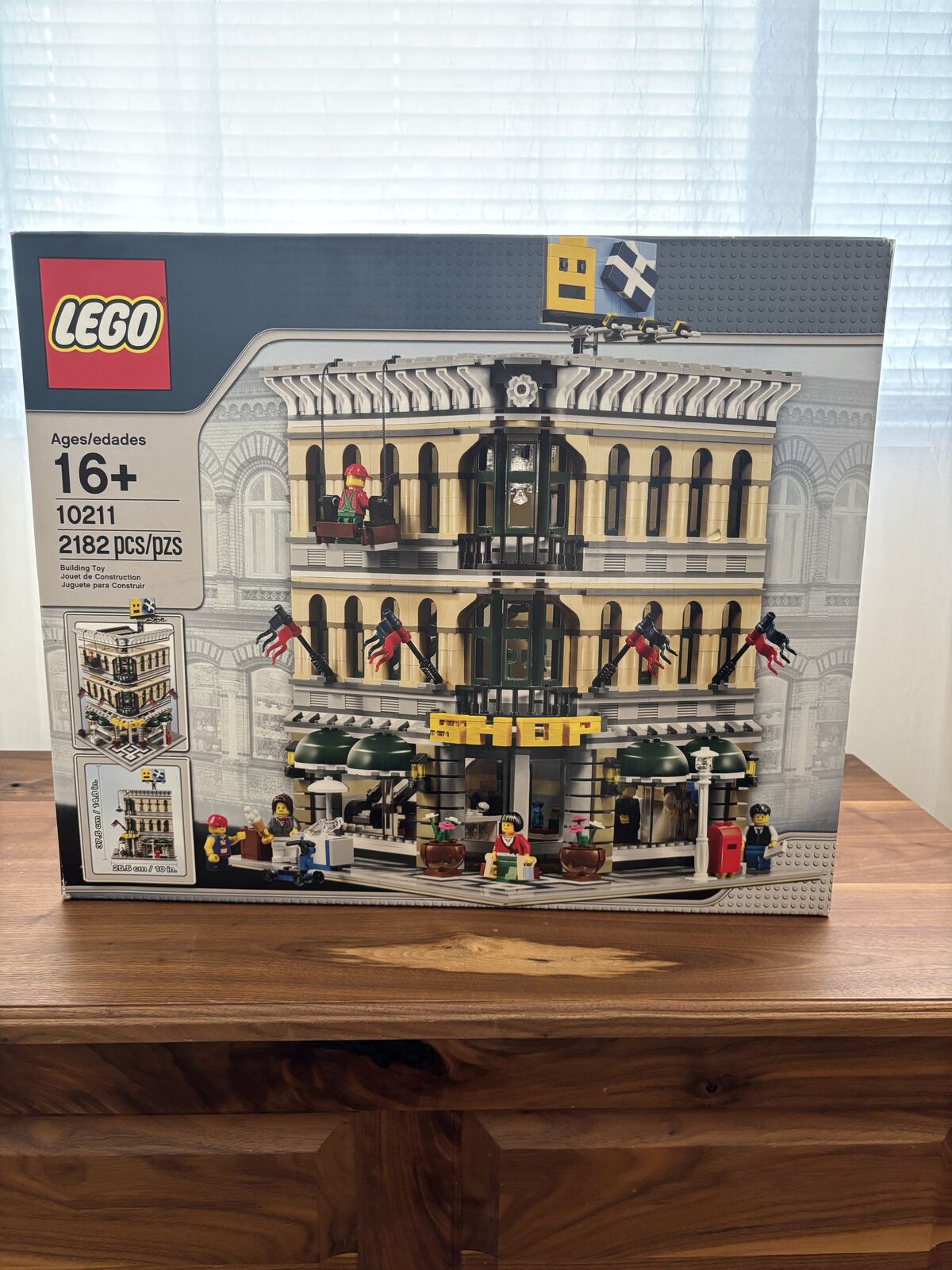 Lego 10211 Grand Emporium