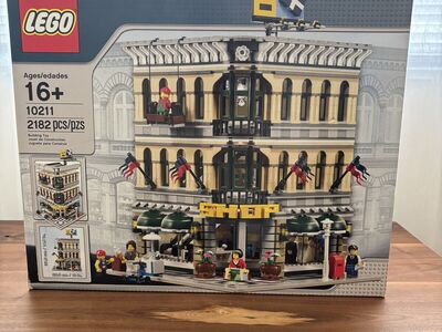 Lego 10211 Grand Emporium