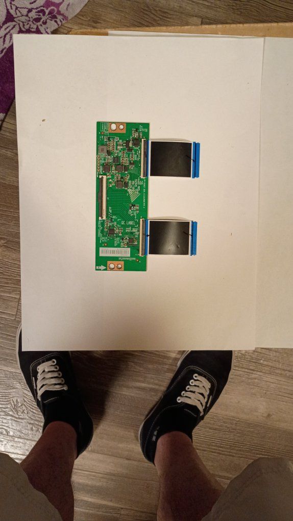 T-Con Board