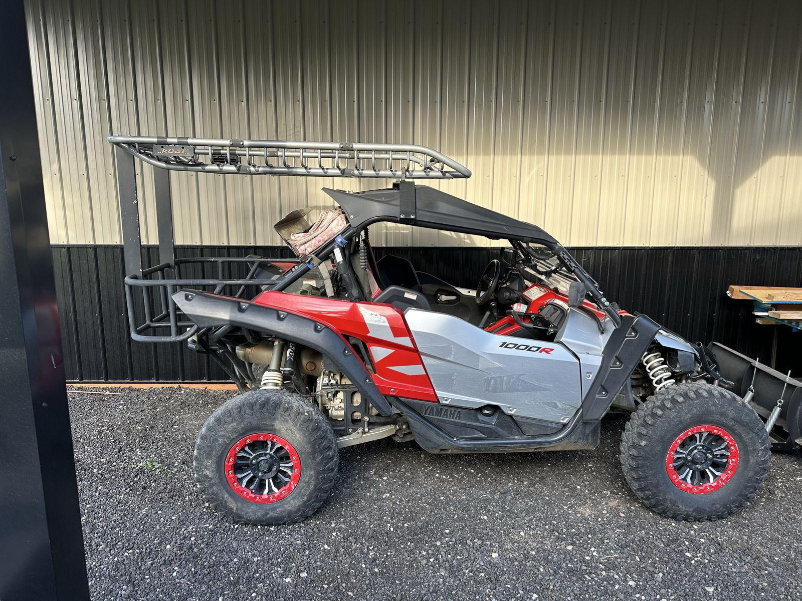 2016 Yamaha YXZ1000R