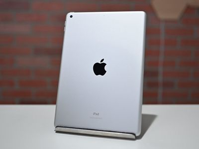 iPad 9th Gen 256GB - WiFi
