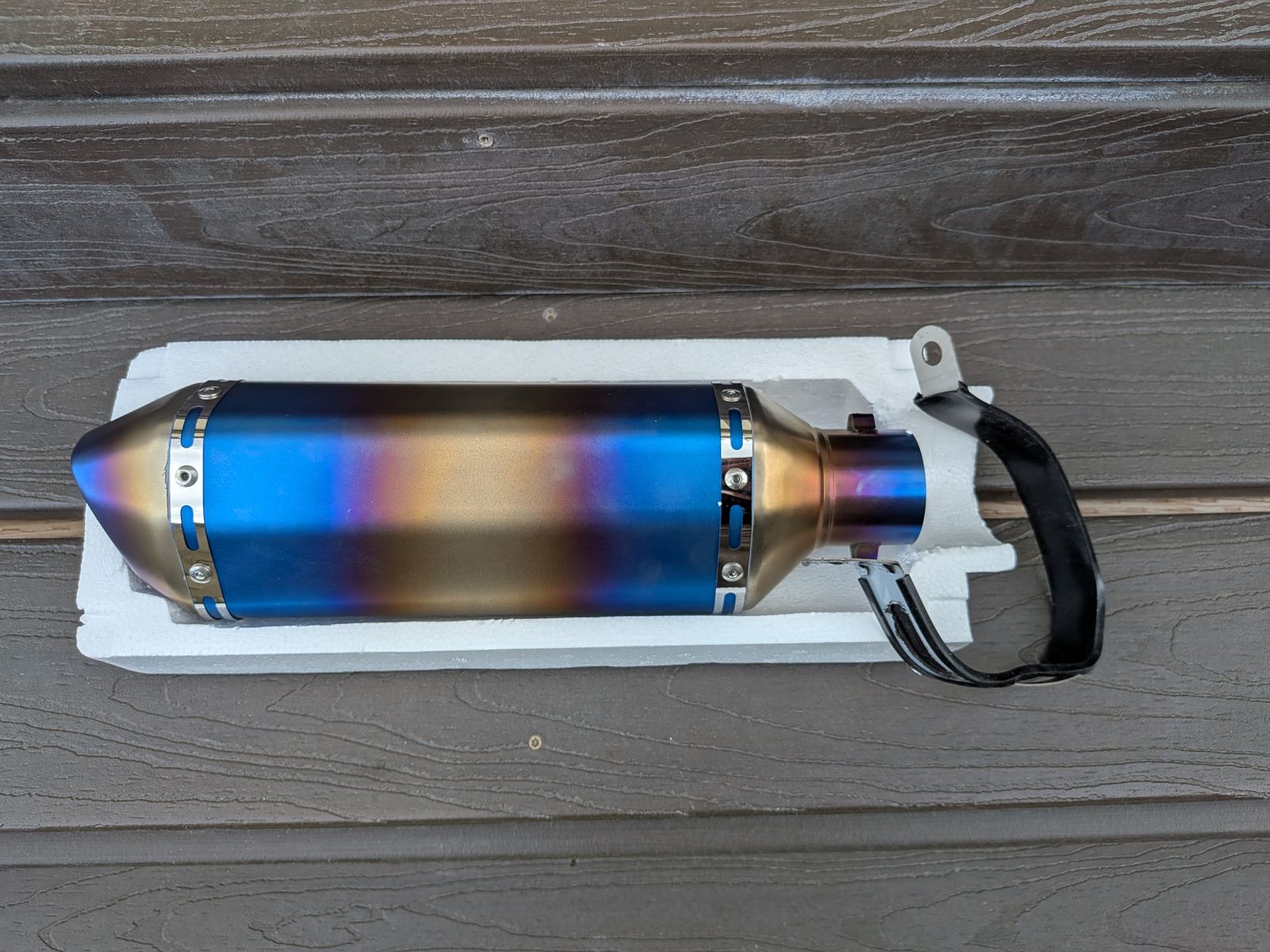 Dirtbike-Streetbike-Custom Slipon Muffler