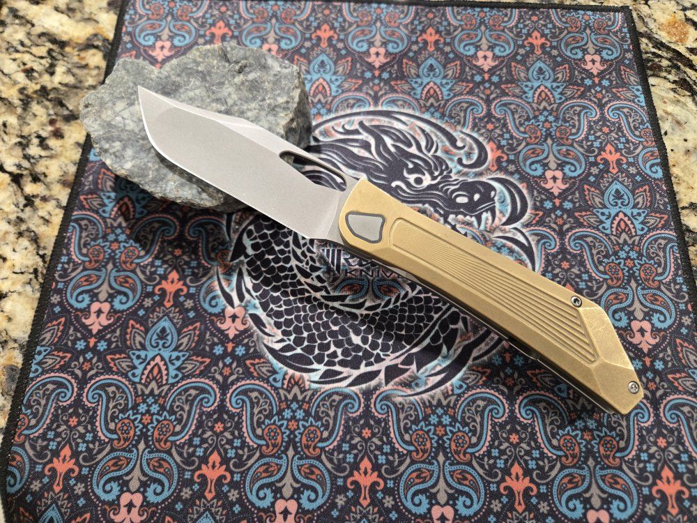Luft RWB knife