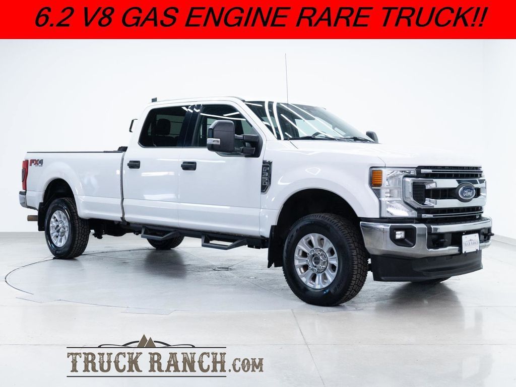 2021 Ford F-350 Super Duty XLT