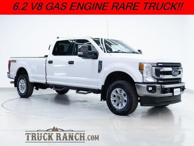 2021 Ford F-350 Super Duty XLT