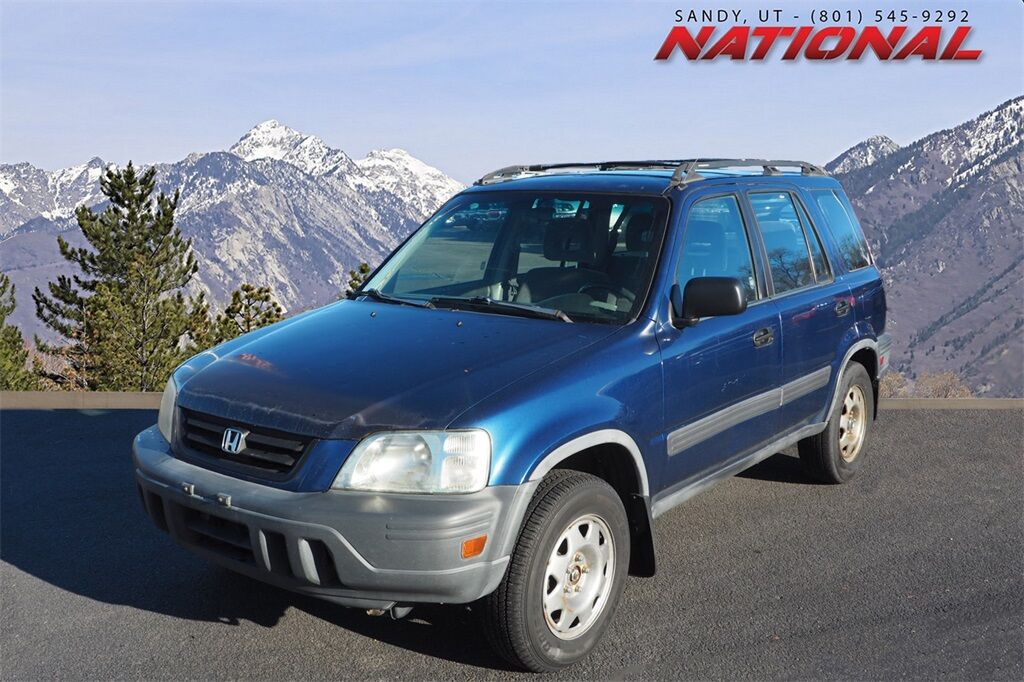 1998 HONDA CRV LX