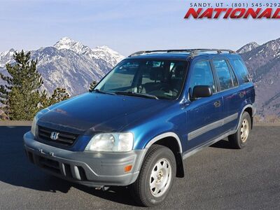 1998 HONDA CRV LX