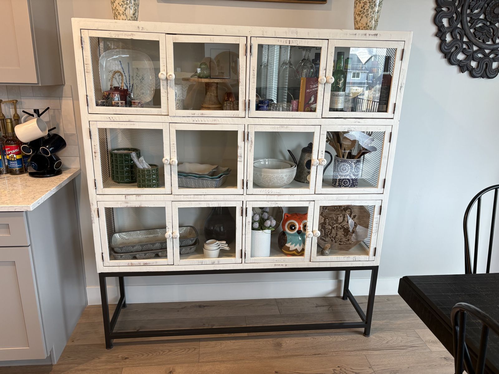 Cabinet/Pie Safe