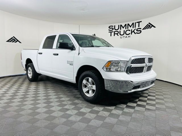 2023 RAM 1500 SLT