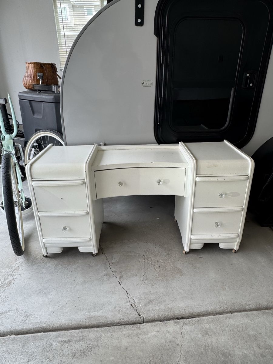 Waterfall 1900 Dresser-  Vanity