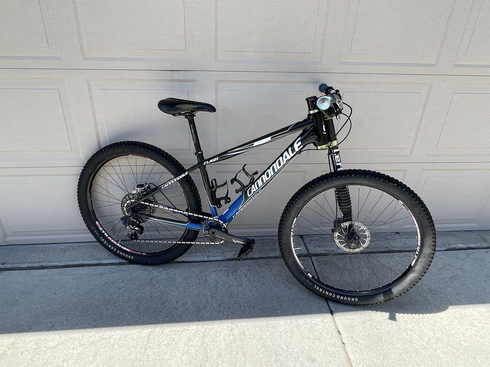 Cannondale Flash Small
