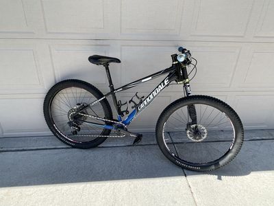 Cannondale Flash Small