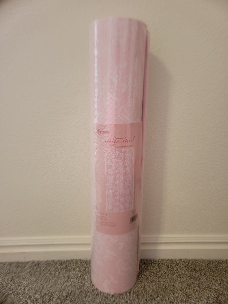 Premium Yoga Mat