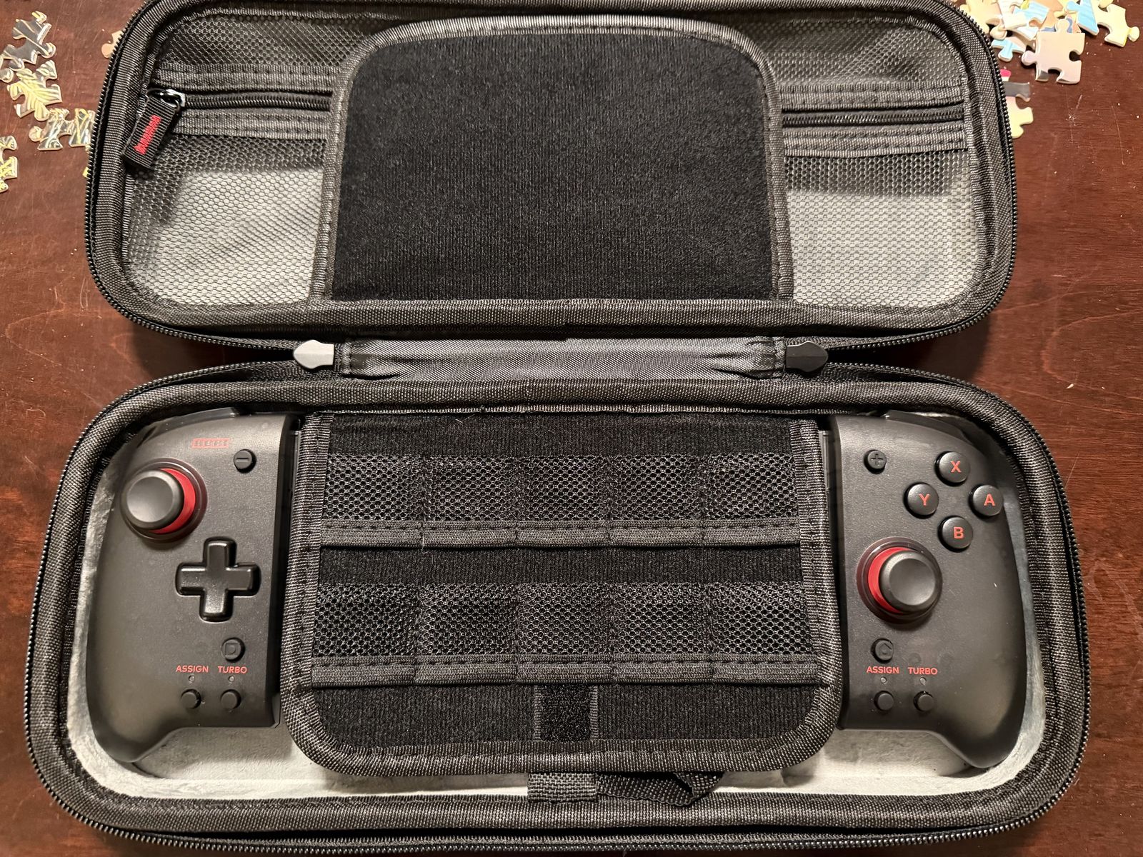 Hori Split-Pad Pro with Hard Case