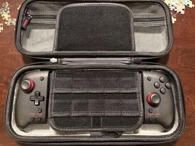 Hori Split-Pad Pro with Hard Case
