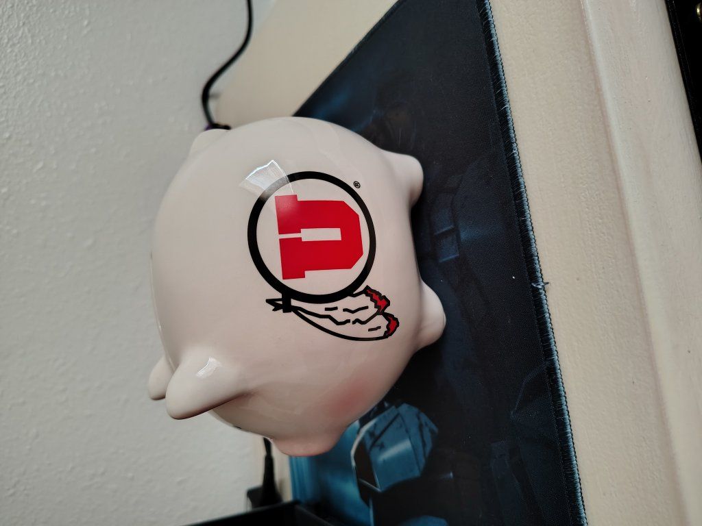 University of Utah (U of U) Piggybank