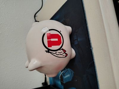 University of Utah (U of U) Piggybank