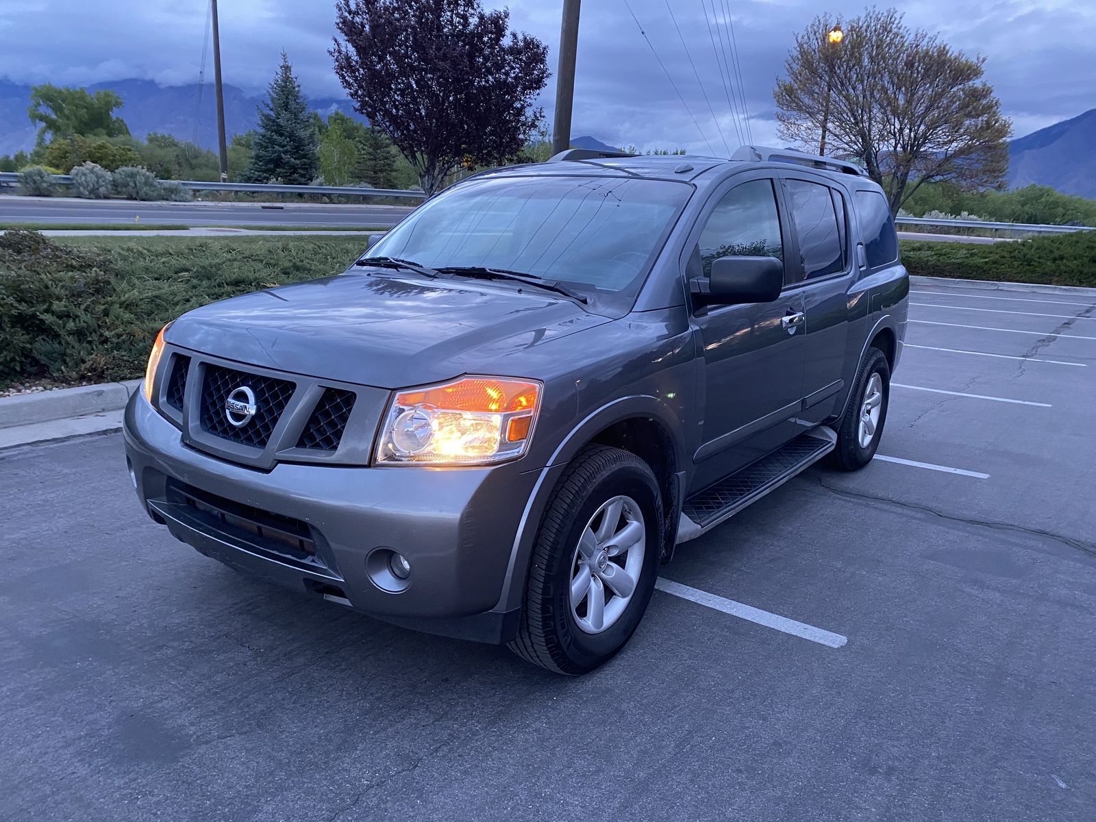 2013 Nissan Armada SV