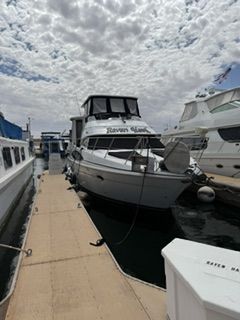 2003 Carver 444 Motor Yacht - Luxury, Comfort and Performance