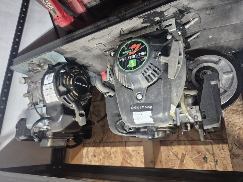 49cc and 79 cc 4 stroke engine