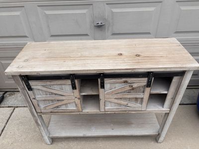 Sofa Table or Console